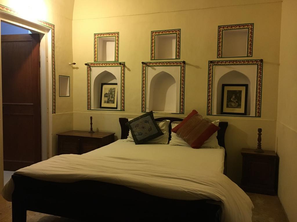 فندق Mandāwaفي  Paawana Haveli المظهر الخارجي الصورة